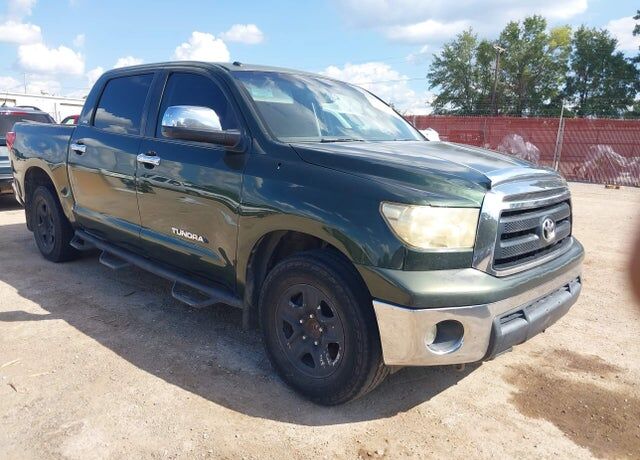 2012 TOYOTA Tundra