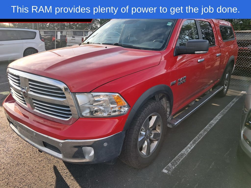 2018 RAM 1500