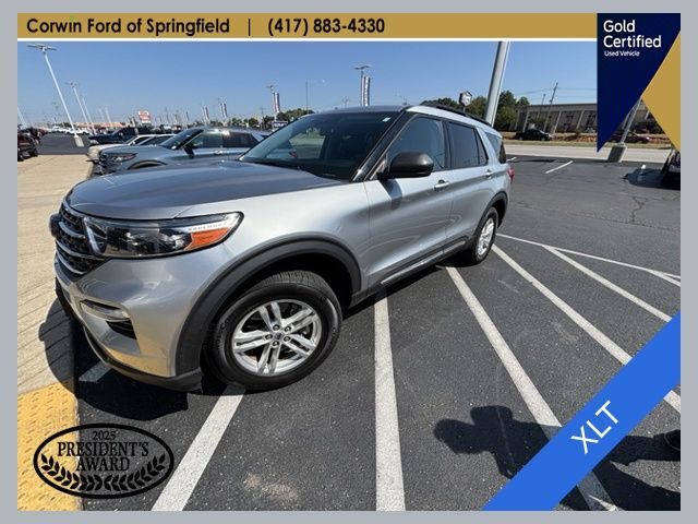 2023 FORD Explorer