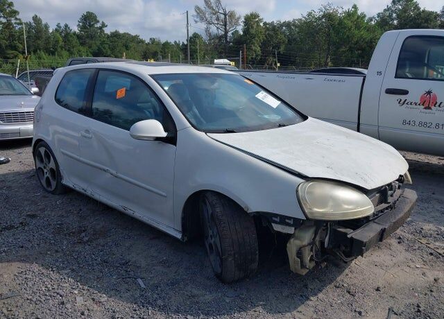 2006 VOLKSWAGEN New GTI
