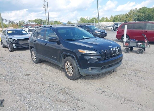 2015 JEEP Cherokee