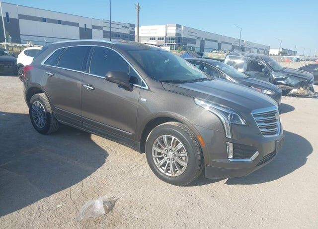 2019 CADILLAC XT5