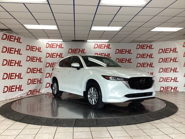 2024 MAZDA CX-5