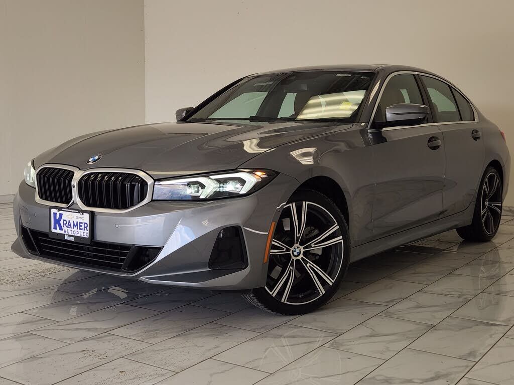 2024 BMW 3 Series