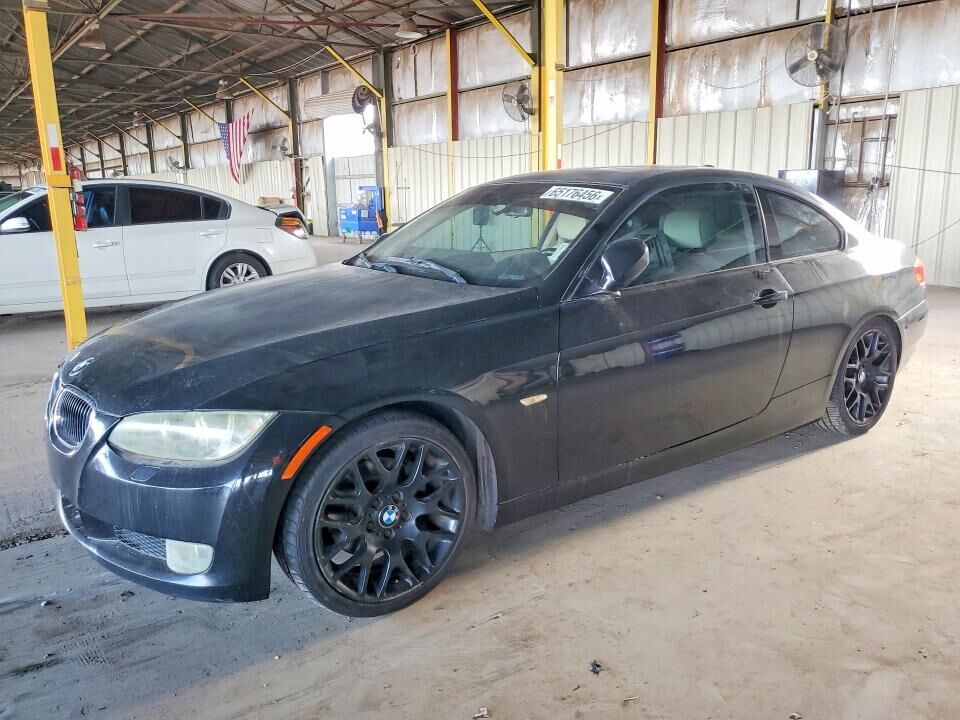 2010 BMW 3 Series