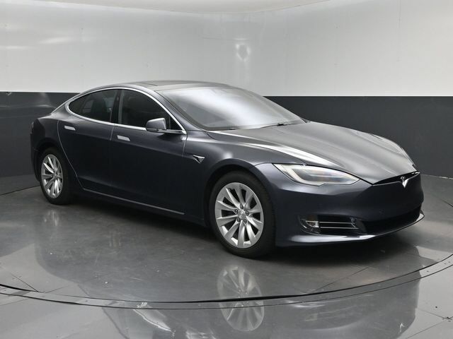 2019 TESLA Model S