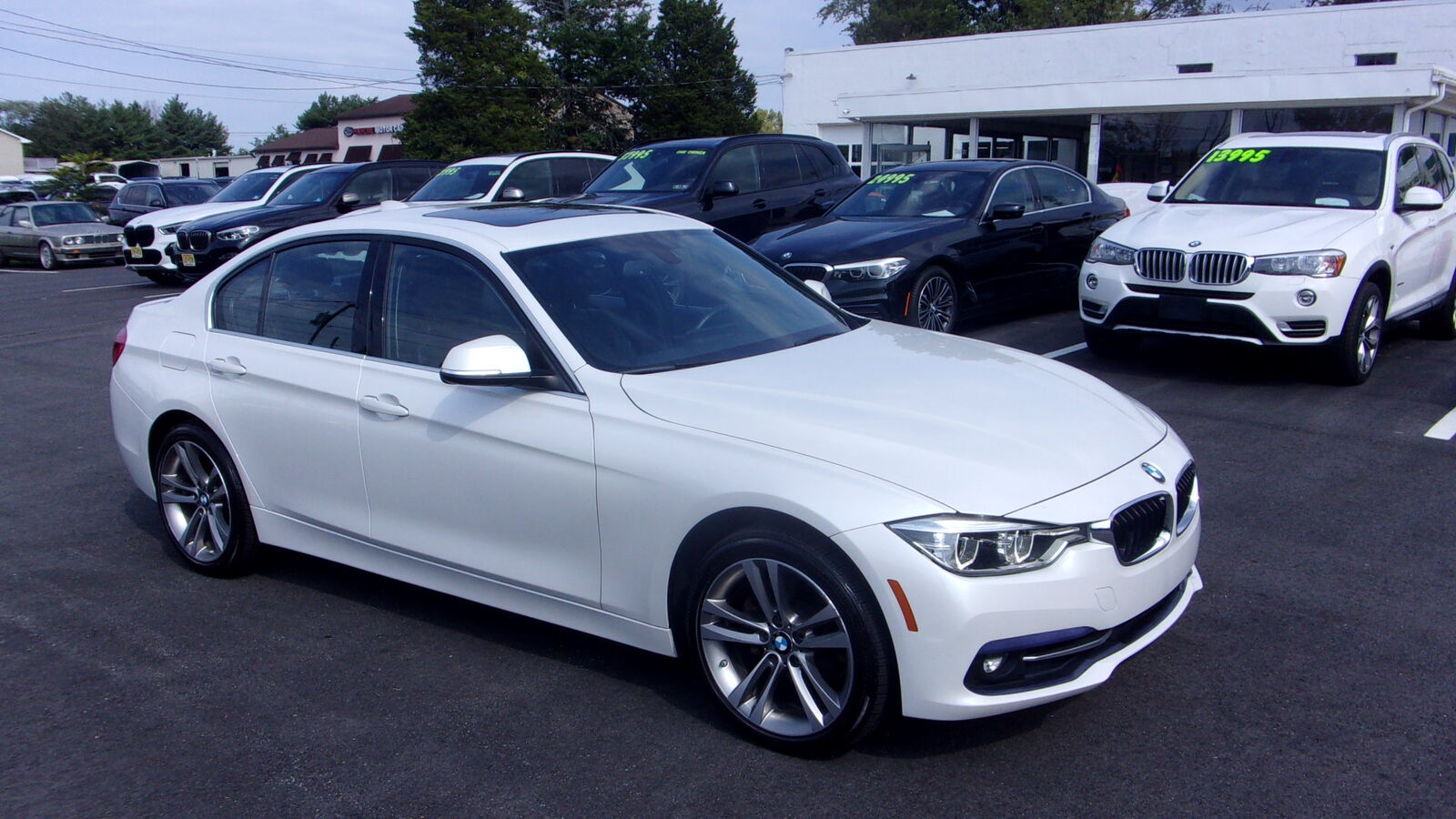 2018 BMW 330i