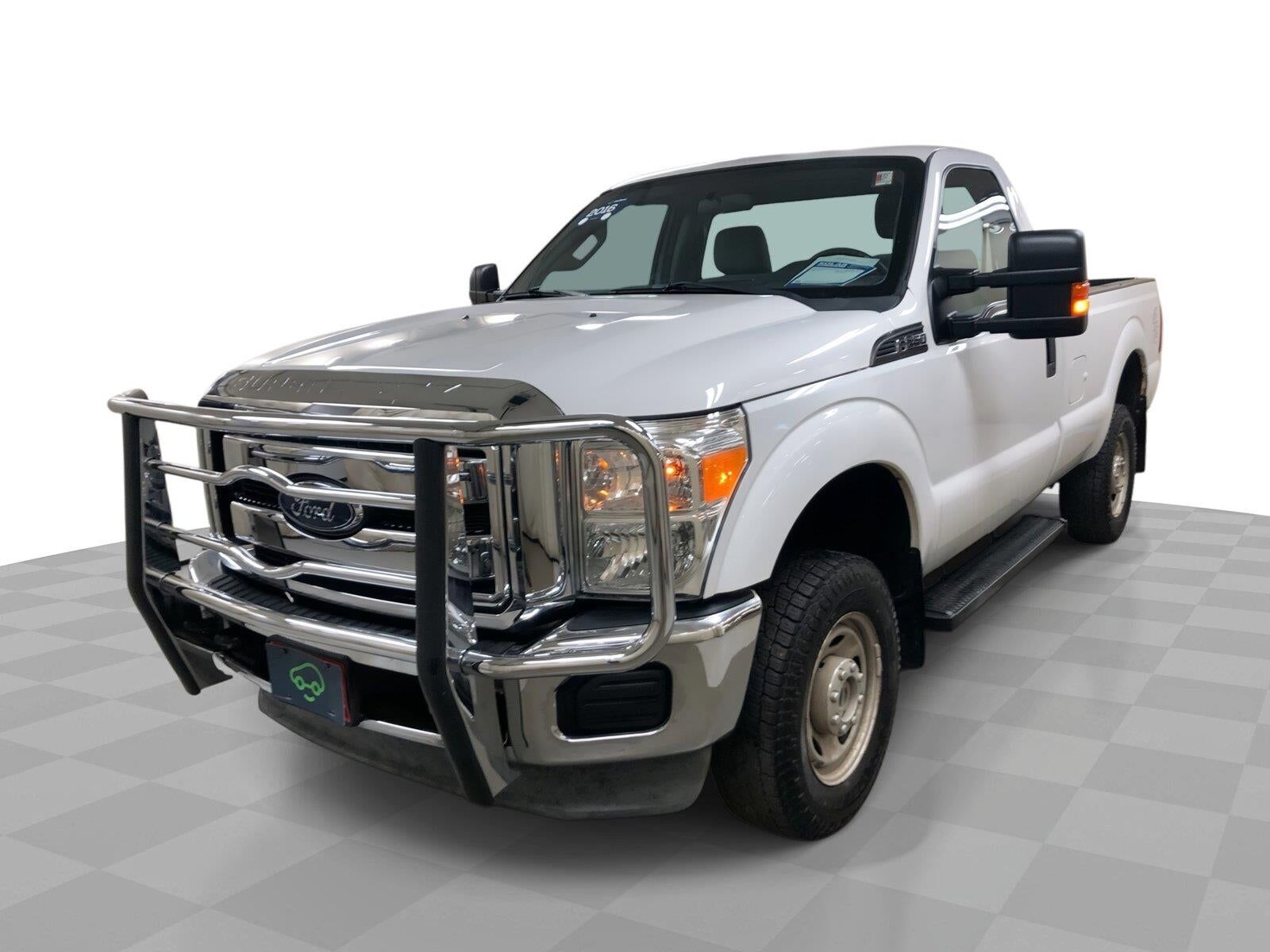 2016 FORD F-250