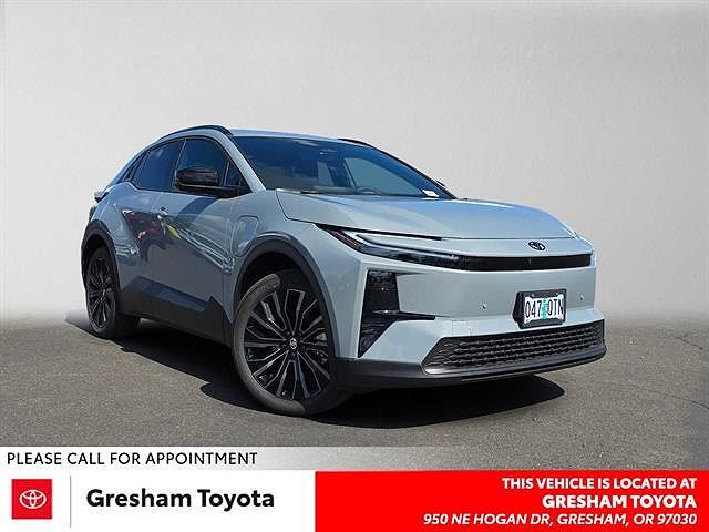 2026 TOYOTA C-HR