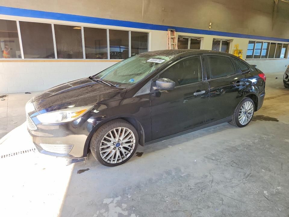 2017 FORD Focus