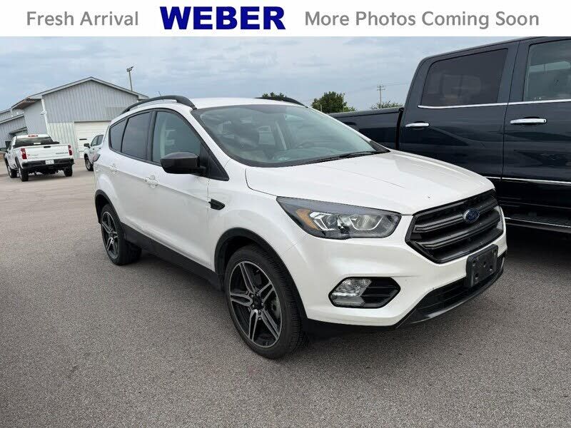 2019 FORD Escape