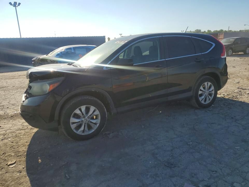 2013 HONDA CR-V
