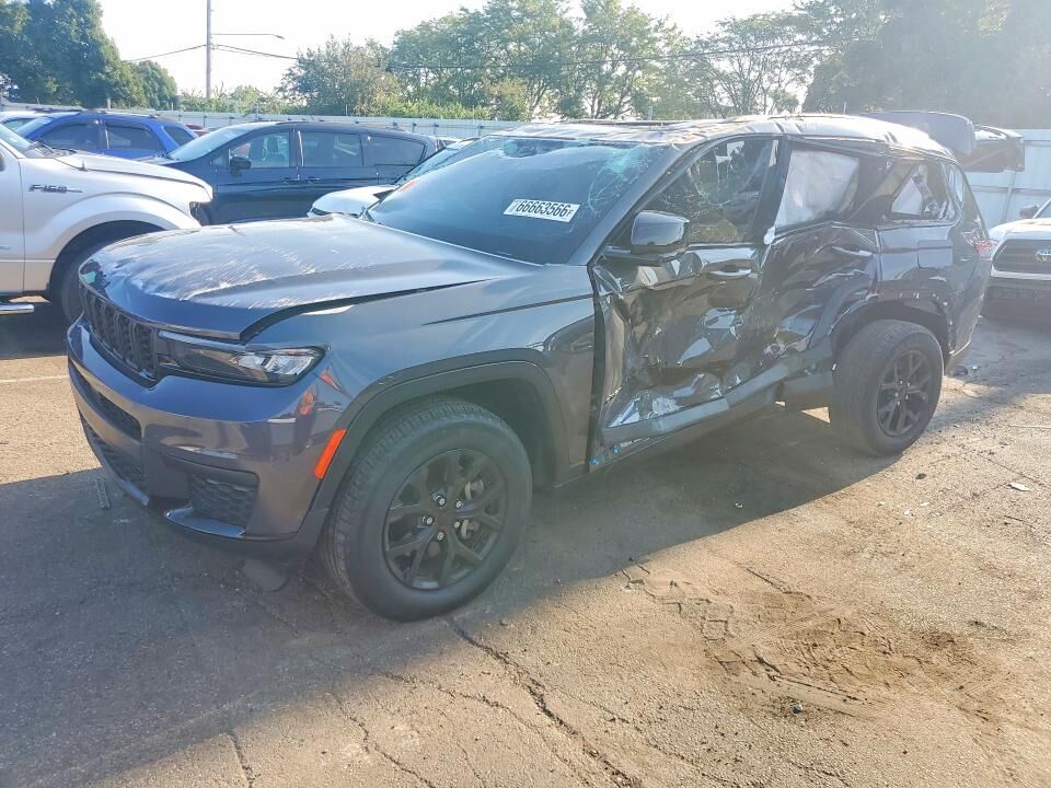 2024 JEEP Grand Cherokee L