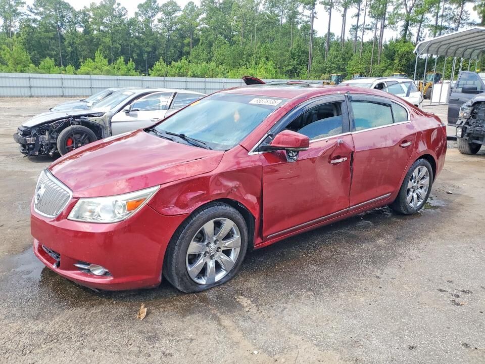 2011 BUICK LaCrosse