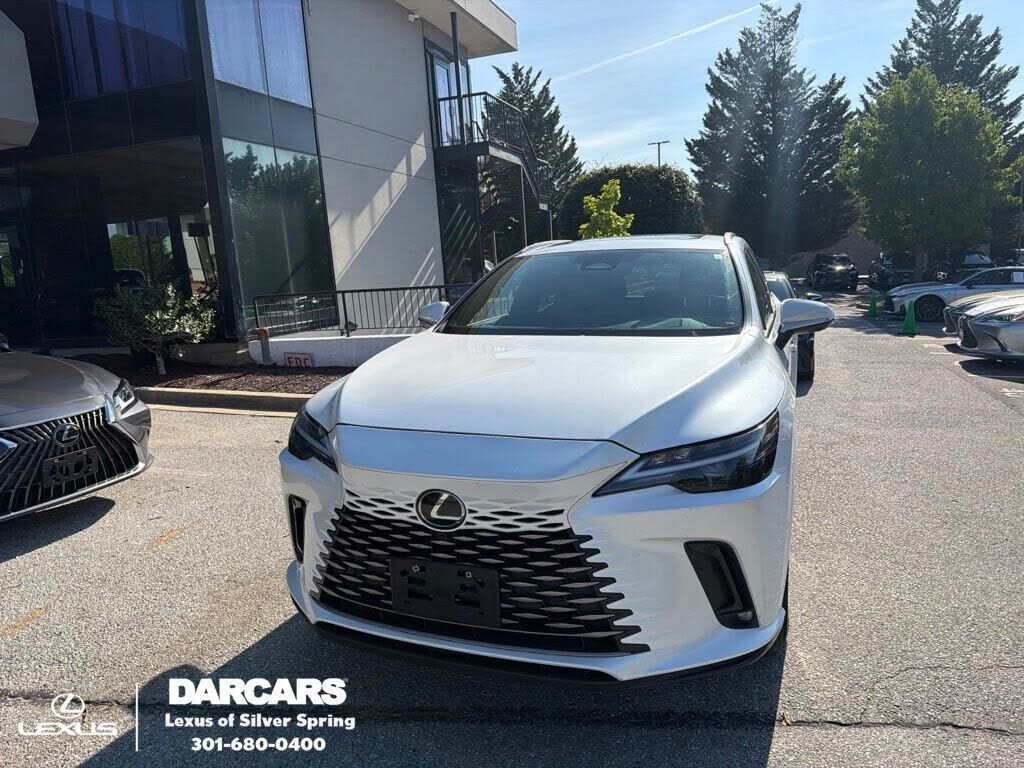2023 LEXUS RX