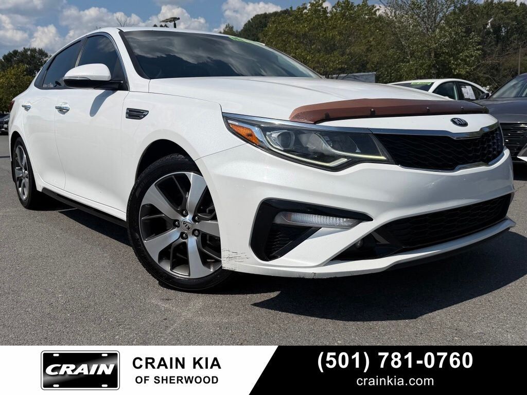 2020 KIA Optima