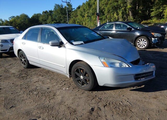 2003 HONDA Accord