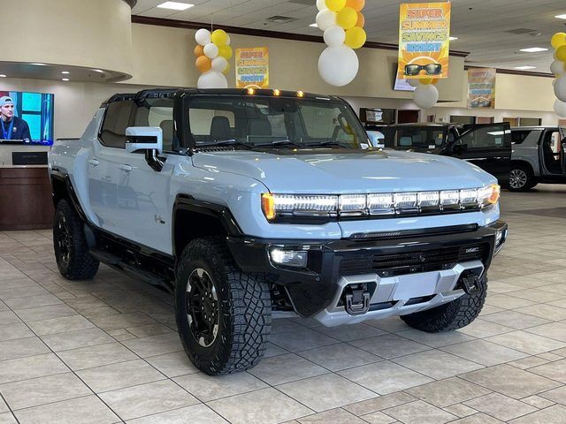 2025 GMC Hummer EV Pickup