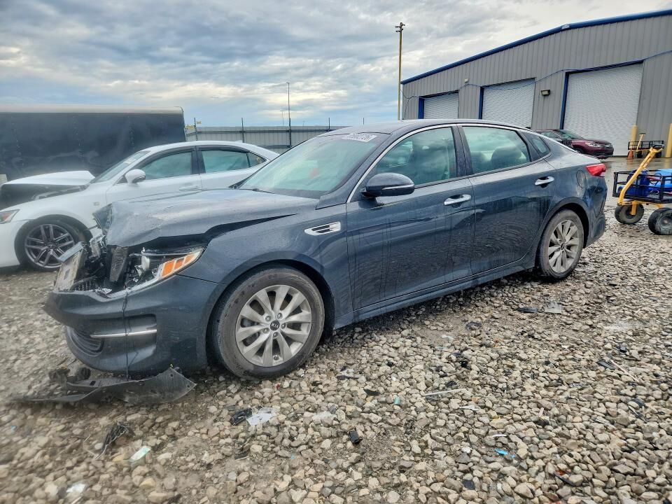 2016 KIA Optima