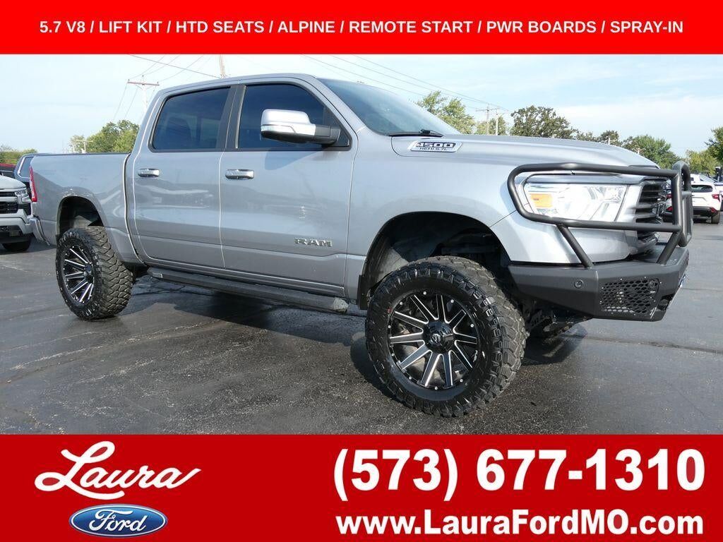 2020 RAM 1500