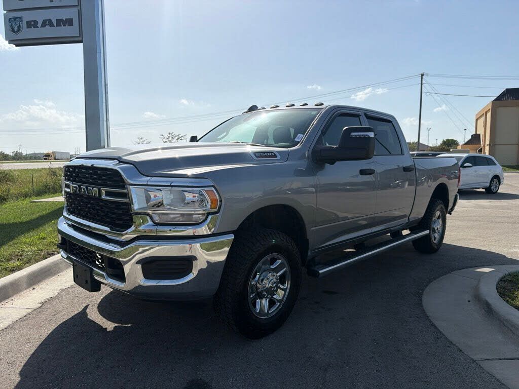 2023 RAM 2500