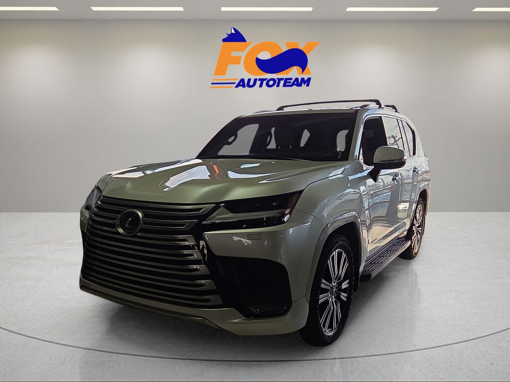 2023 LEXUS LX