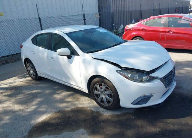2014 MAZDA Mazda3