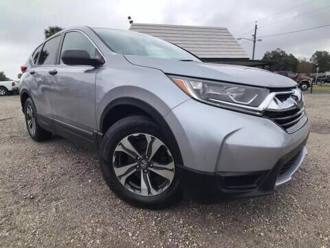 2017 HONDA CR-V