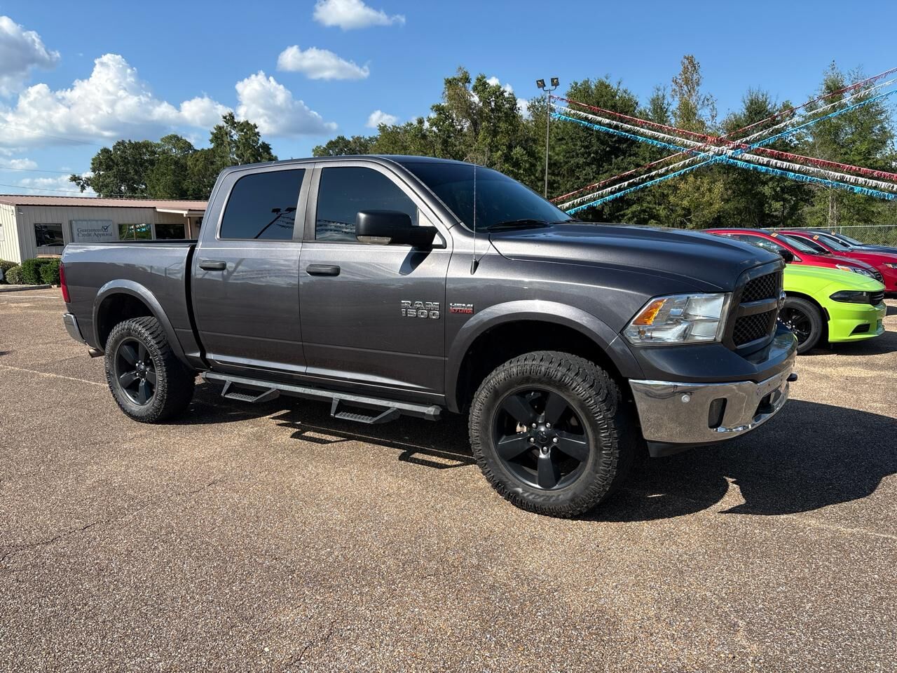 2016 RAM 1500