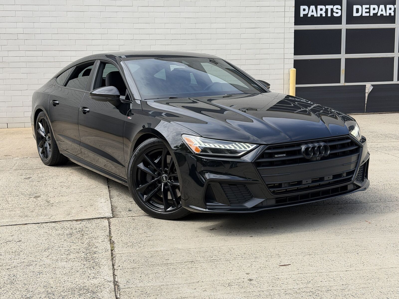 2020 AUDI A7