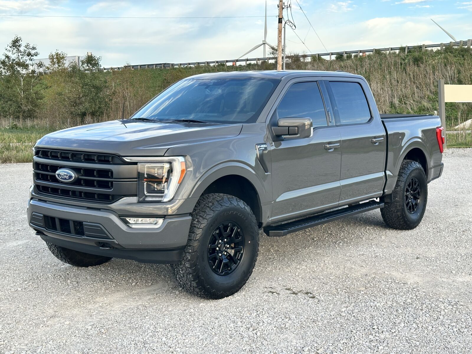 2021 FORD F-150