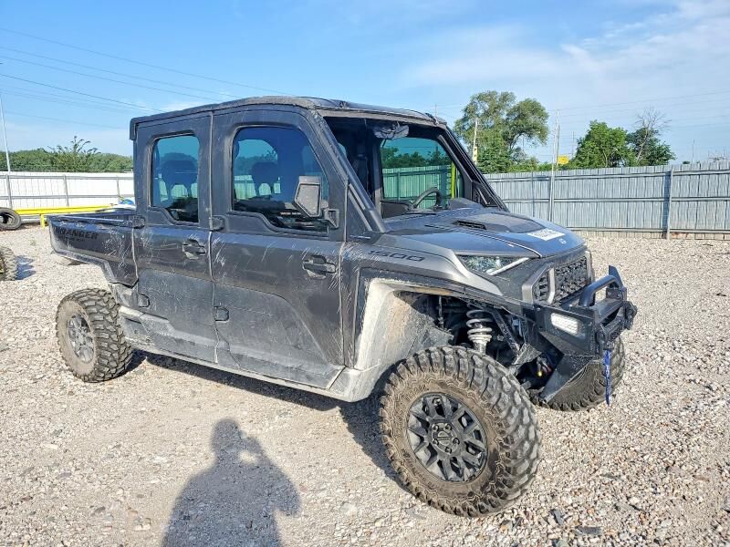 2025 POLARIS Ranger Crew XD 1500