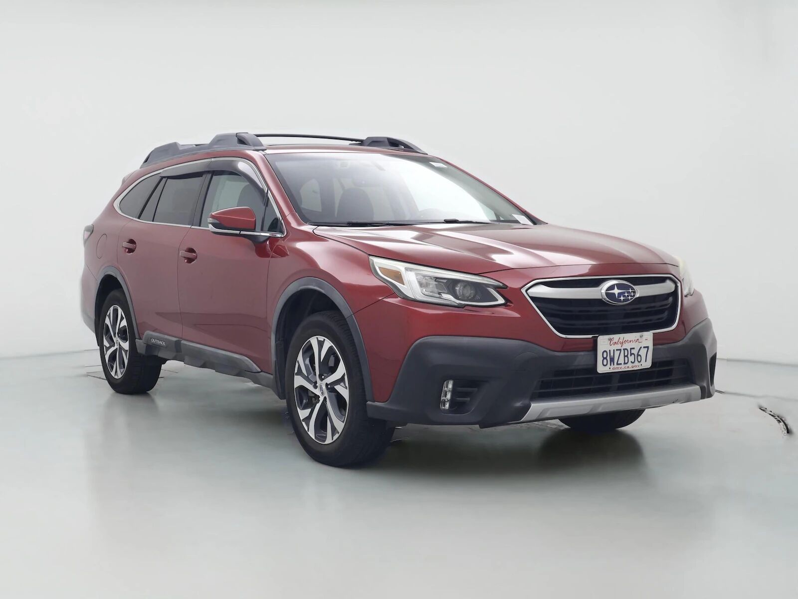2020 SUBARU Outback