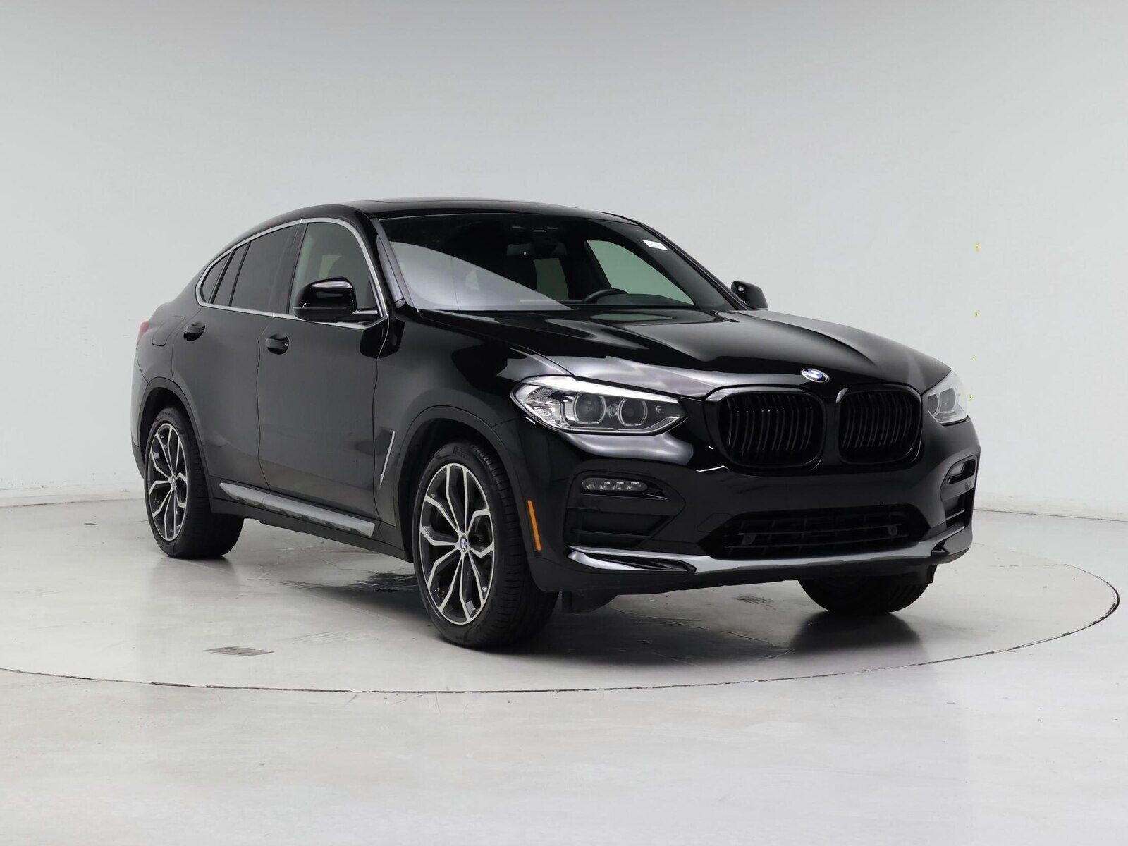 2020 BMW X4