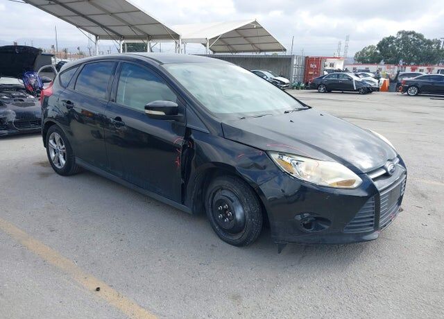 2013 FORD Focus