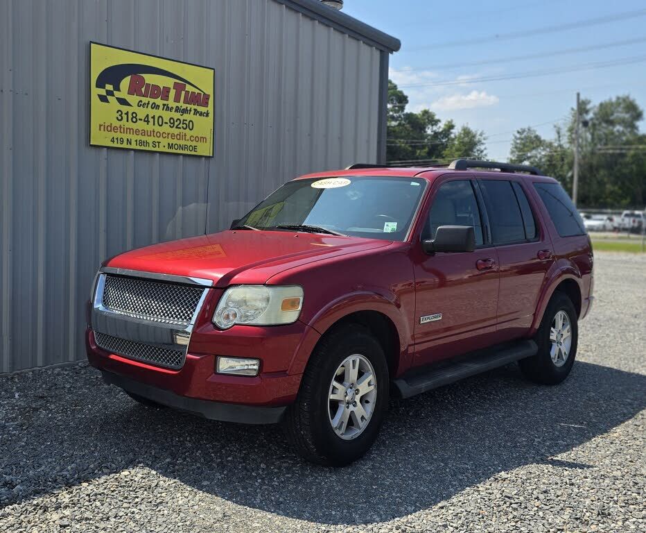 2008 FORD Explorer