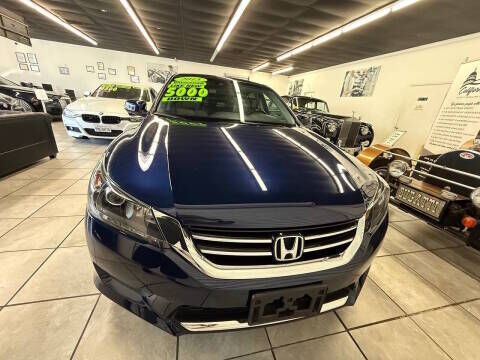 2015 HONDA Accord