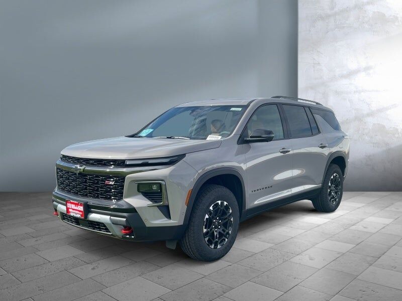 2027 CHEVROLET Traverse