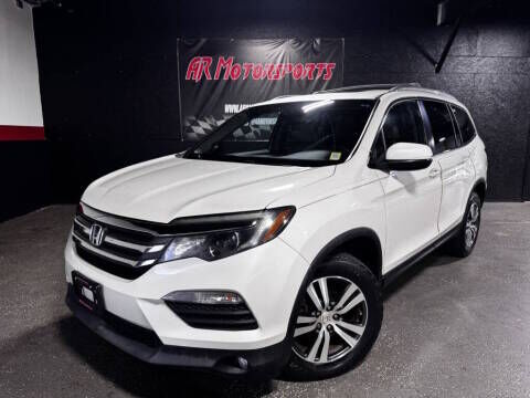2016 HONDA Pilot