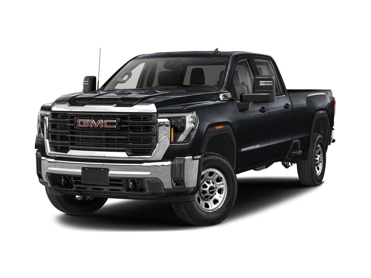 2024 GMC Sierra HD