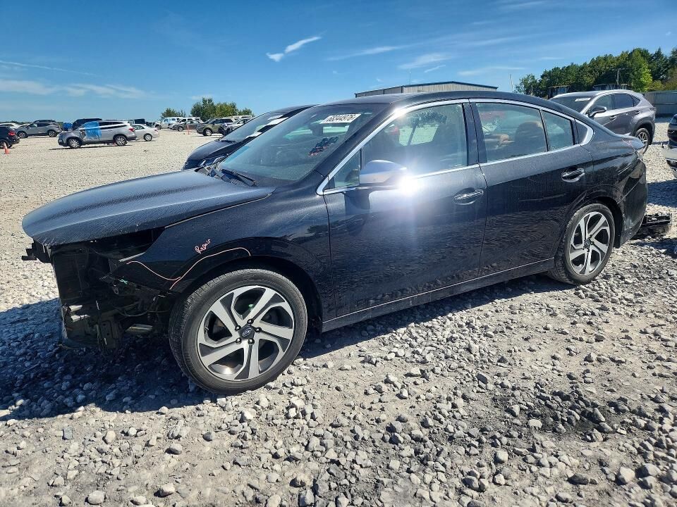 2022 SUBARU Legacy