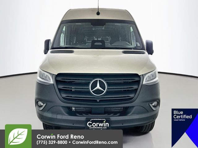2026 Mercedes-Benz Sprinter
