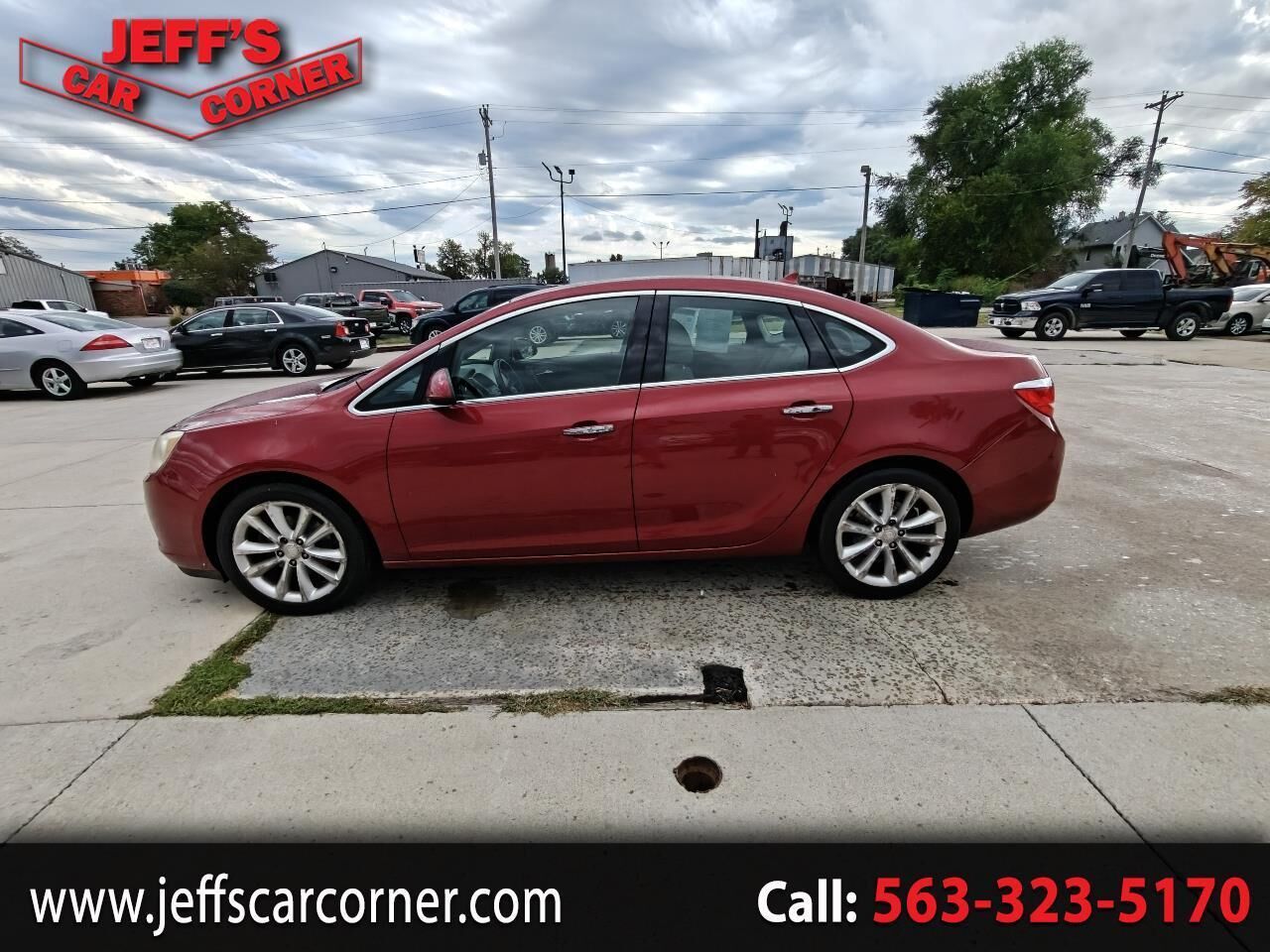 2013 BUICK Verano