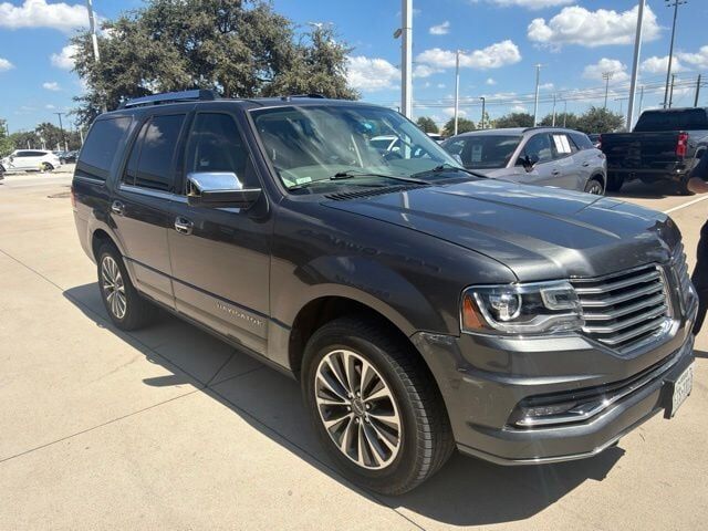 2015 LINCOLN Navigator