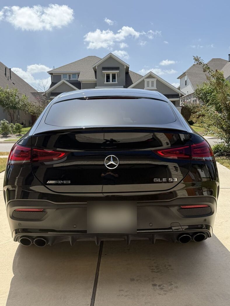 2022 Mercedes-Benz GLE-Class