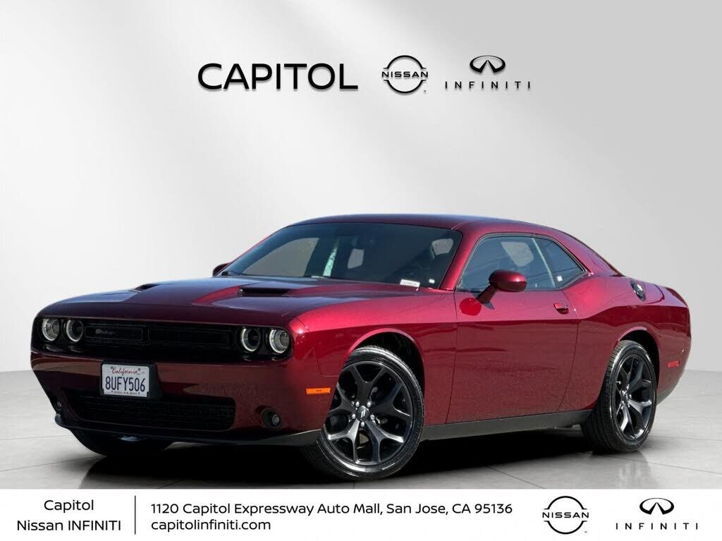 2020 DODGE Challenger