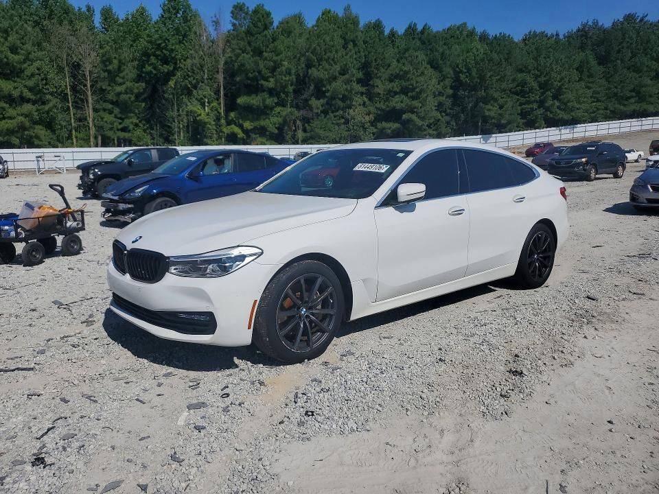 2018 BMW 6 Series
