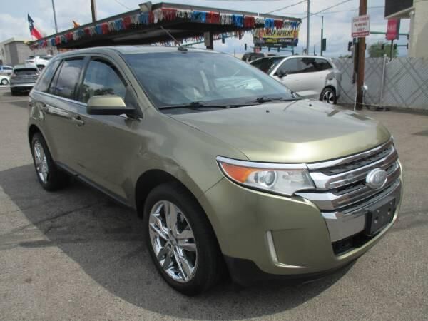 2013 FORD Edge