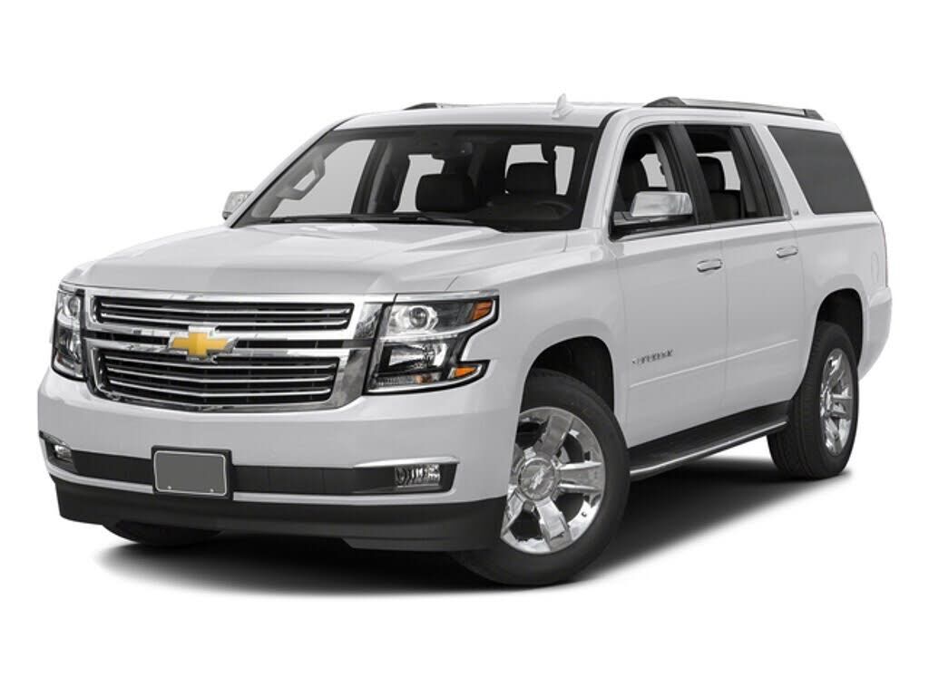 2016 CHEVROLET Suburban