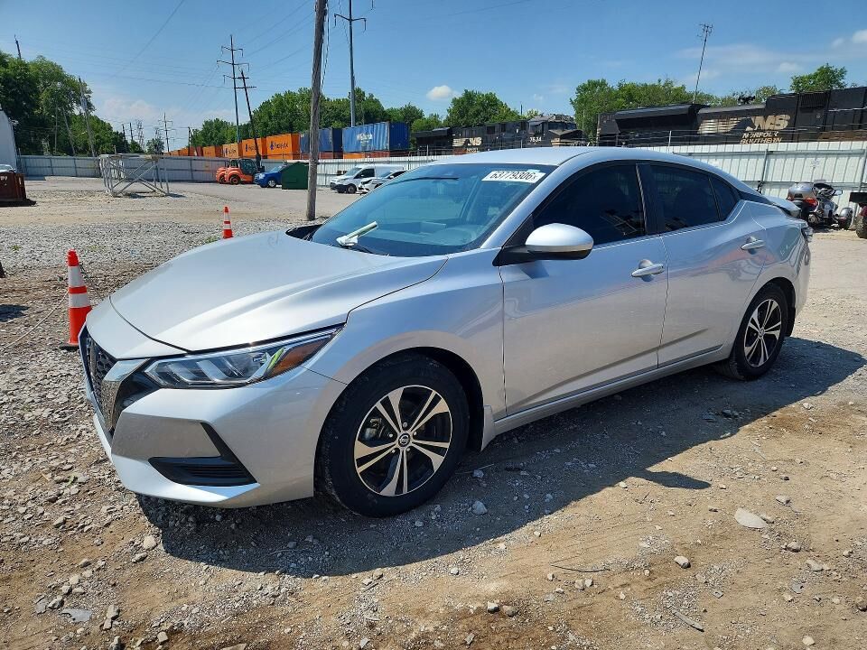 2022 NISSAN Sentra